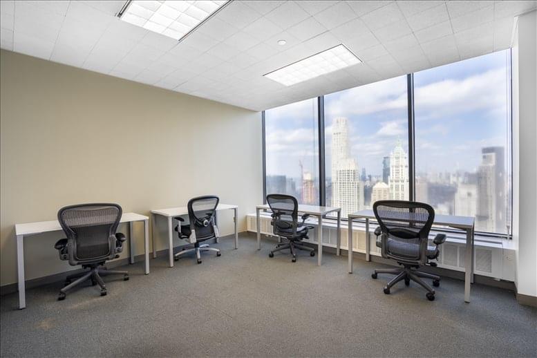 140 Broadway Office Images
