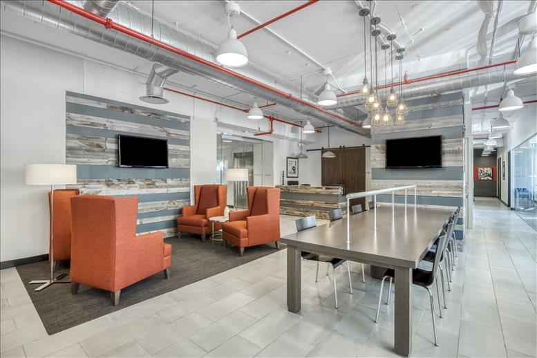 This is a photo of the office space available to rent on 101 6th Ave, Downtown, Manhattan