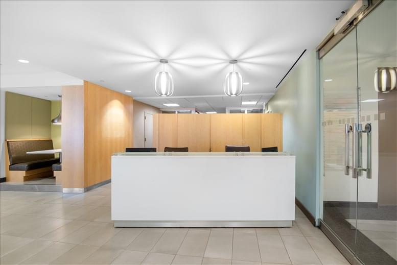 This is a photo of the office space available to rent on American Express Tower, 200 Vesey St, 24th Fl, Financial District, Downtown, Manhattan