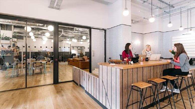 Photo of Office Space available to rent on 379 W Broadway, Manhattan