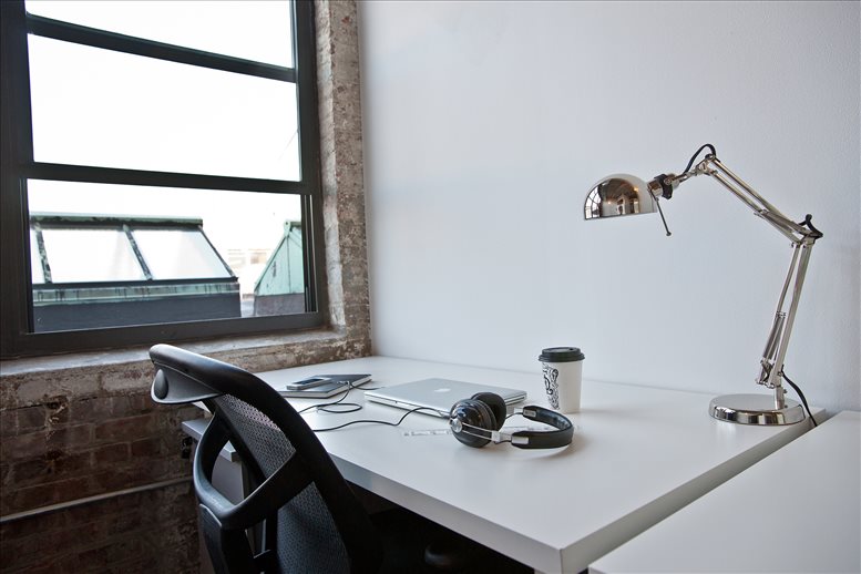 This is a photo of the office space available to rent on 33 Nassau Avenue