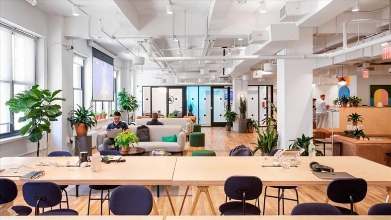 135 Madison Ave, Murray Hill, Midtown, Manhattan Office Images