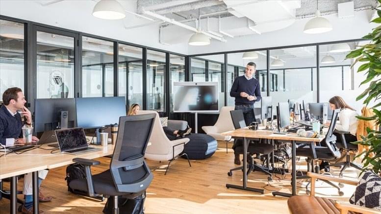 This is a photo of the office space available to rent on 33 Arch St, Financial District, Downtown Crossing