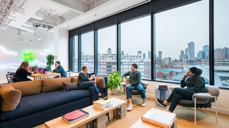 Dock 72 @ Brooklyn Navy Yard, 63 Flushing Ave, Brooklyn Office Images