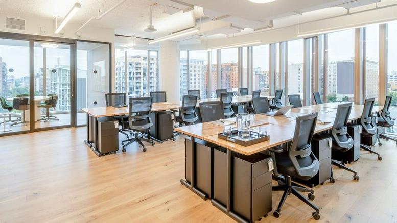 22 Cortlandt St, Downtown, Manhattan Office Images